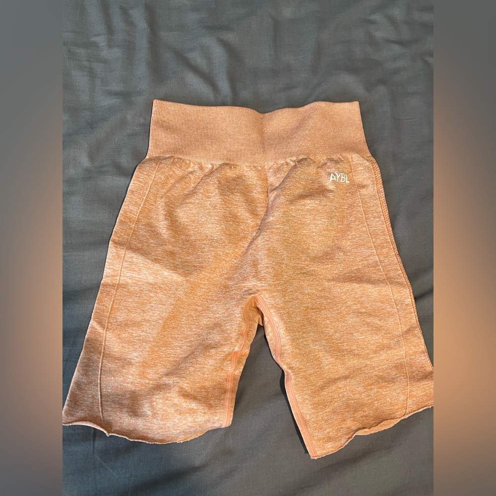Biker shorts
